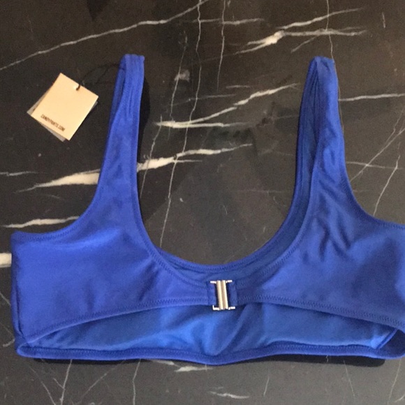NWT Swimsuit tank style top - Picture 3 of 3